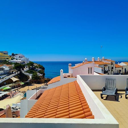 Sitio Do Raposo - Carvoeiro - Wifi, Ac, Beach & Center 200M Экстерьер фото