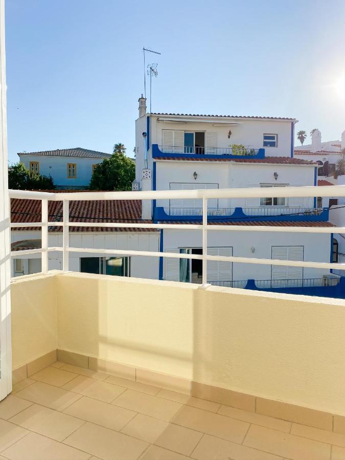 Sitio Do Raposo - Carvoeiro - Wifi, Ac, Beach & Center 200M Экстерьер фото